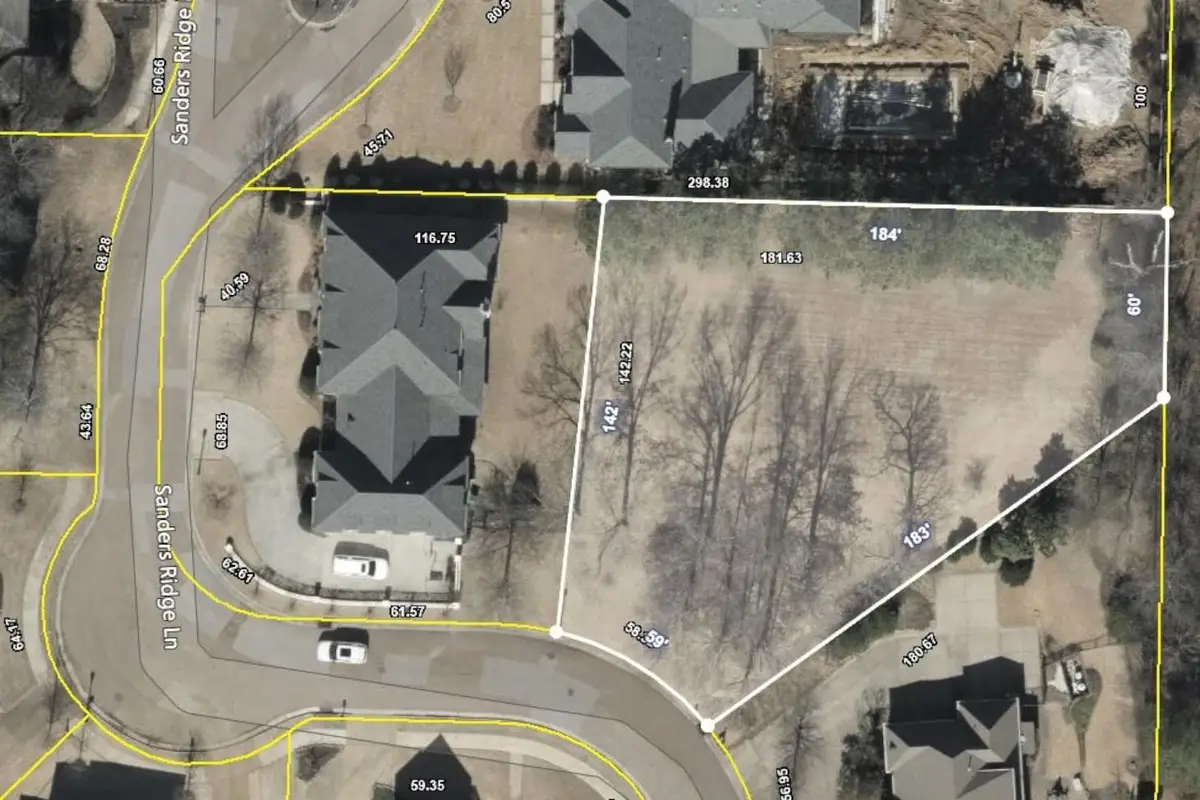 2472 SANDERS RIDGE LN, Germantown, TN 38138 - #1