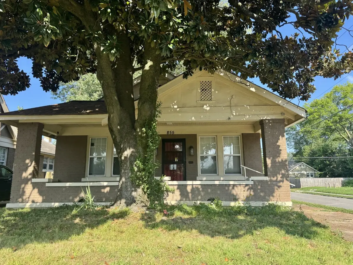 855 DICKINSON ST, Memphis, TN 38107 - #1
