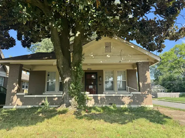 855 DICKINSON ST, Memphis, TN 38107