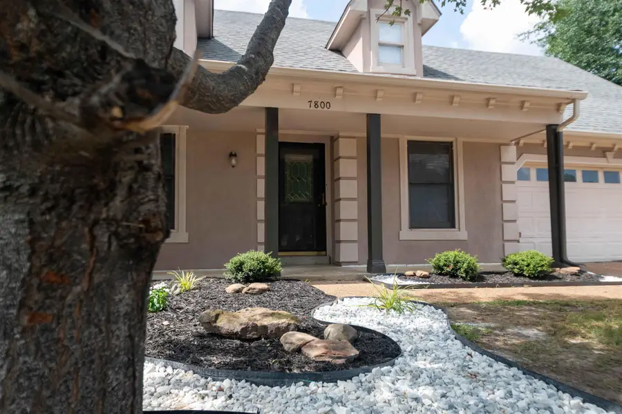 7800 BUCK RIDGE CV, Cordova, TN 38016 - #3