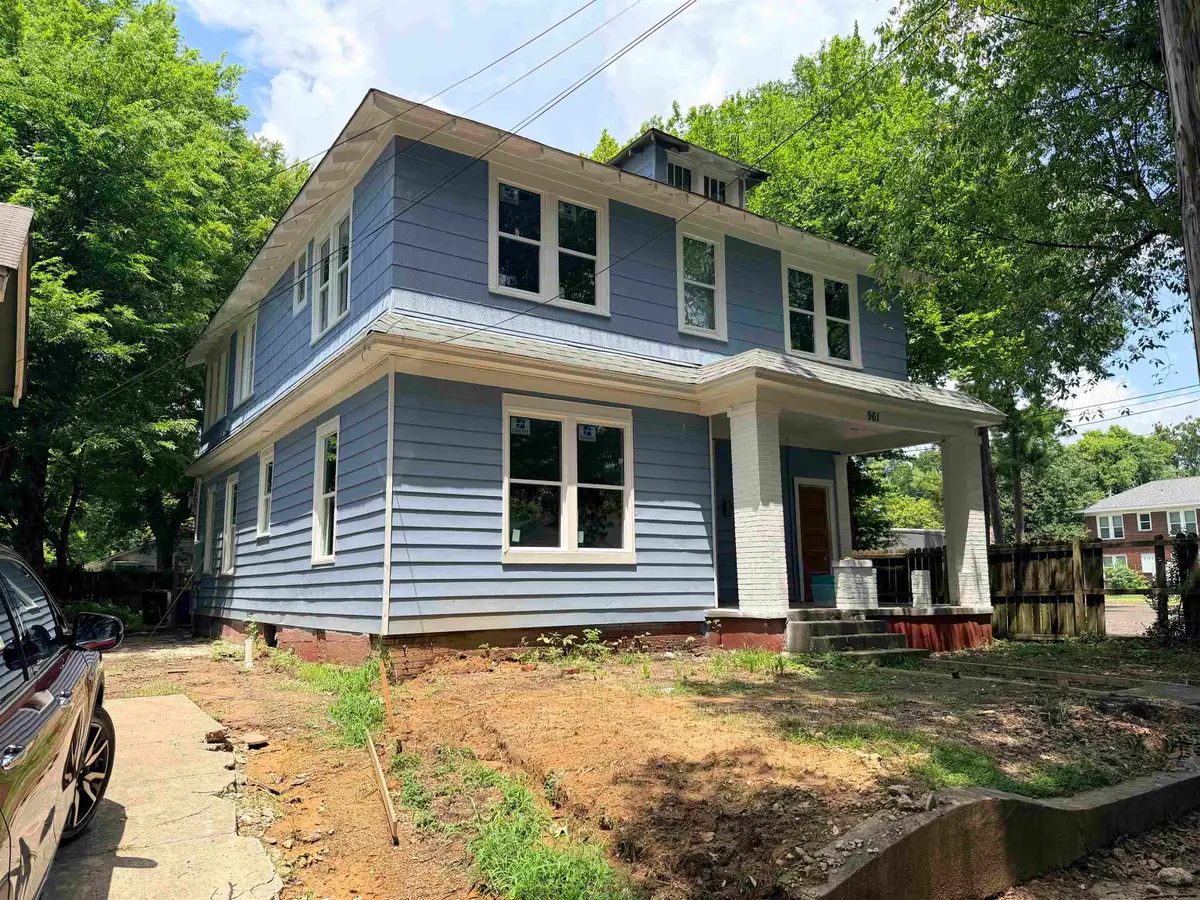 961 MEDA ST, Memphis, TN 38104 - #1