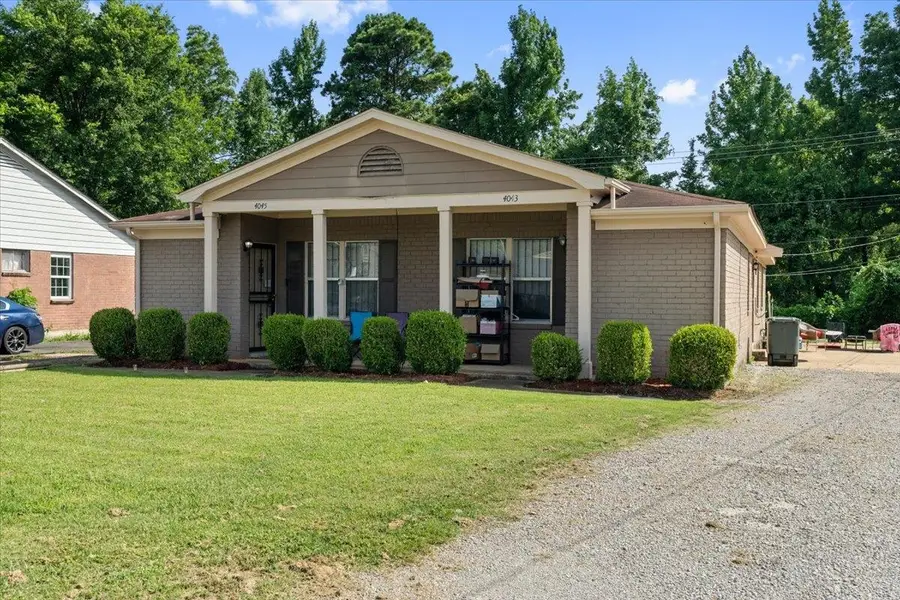4043 FOREST VIEW DR, Memphis, TN 38118 - #2