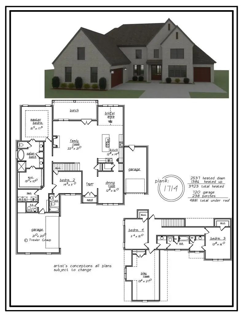 785 CARDINAL CV, Piperton, TN 38017 - #2