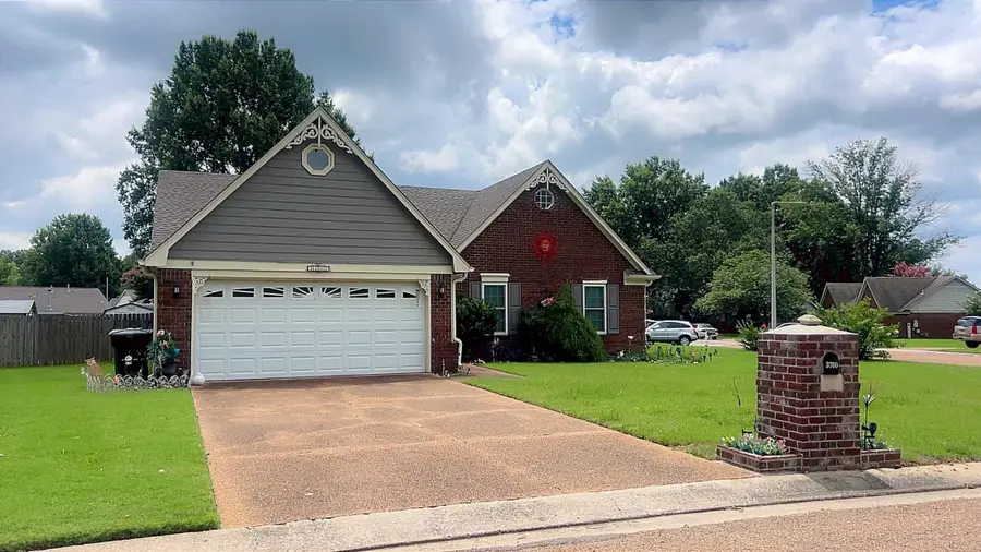 3700 N SUNGATE DR, Bartlett, TN 38135 - #2