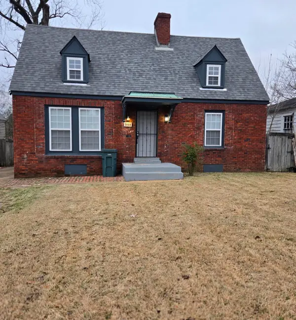1048 N AVALON ST, Memphis, TN 38107