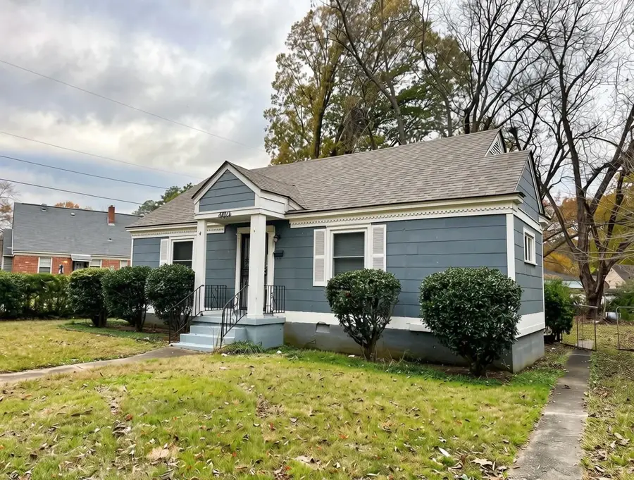 801 BOWEN CIR, Memphis, TN 38122 - #2