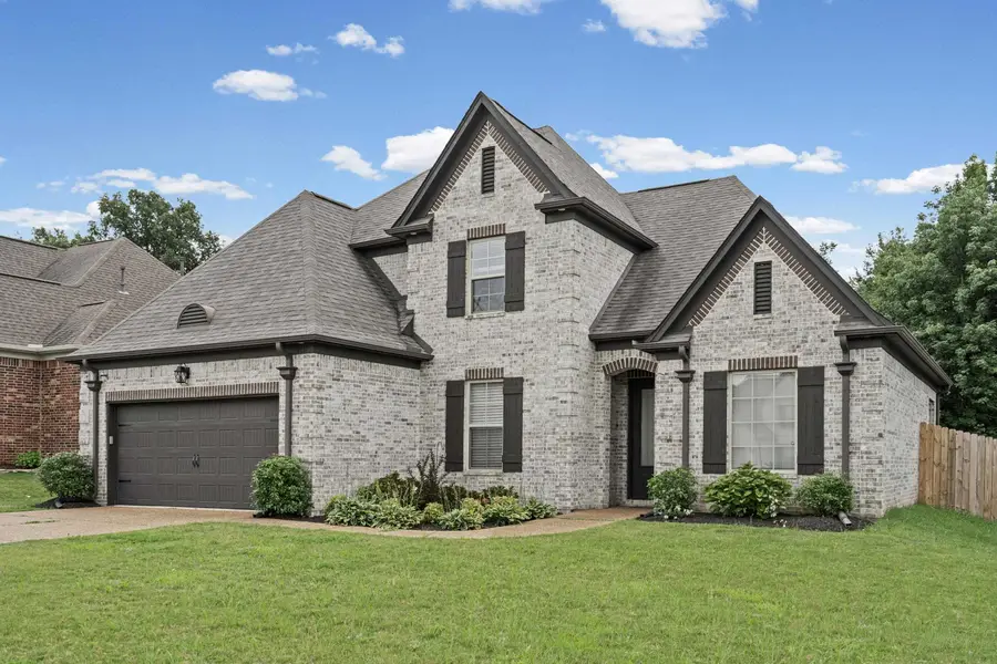 8457 BUTTERFLY VIEW LN, Bartlett, TN 38133 - #2