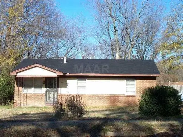 1712 CORNING AVE, Memphis, TN 38127