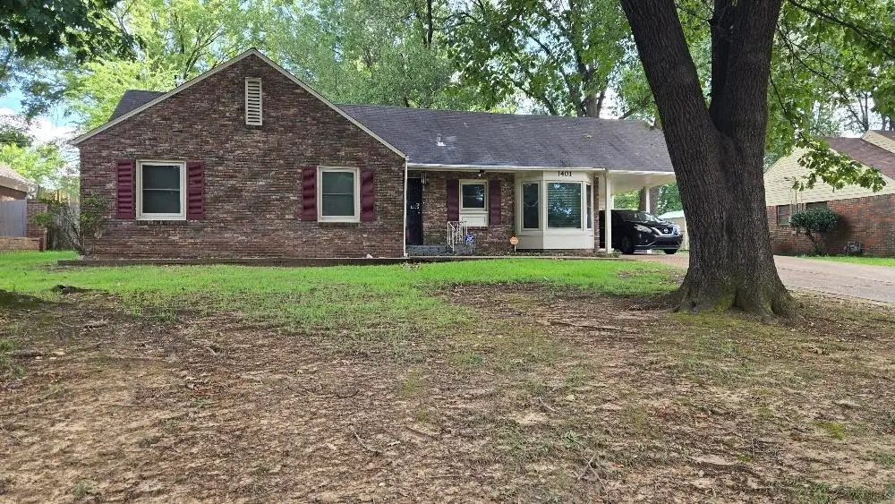 1401 CAROL DR, Memphis, TN 38116 - #1