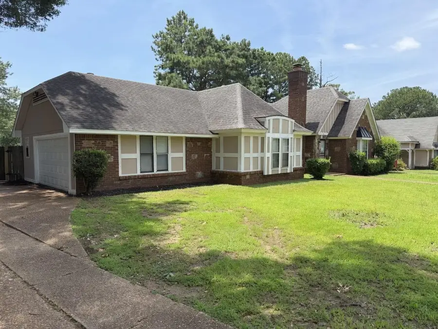 8141 MISTY MEADOWS LN, Memphis, TN 38125 - #3