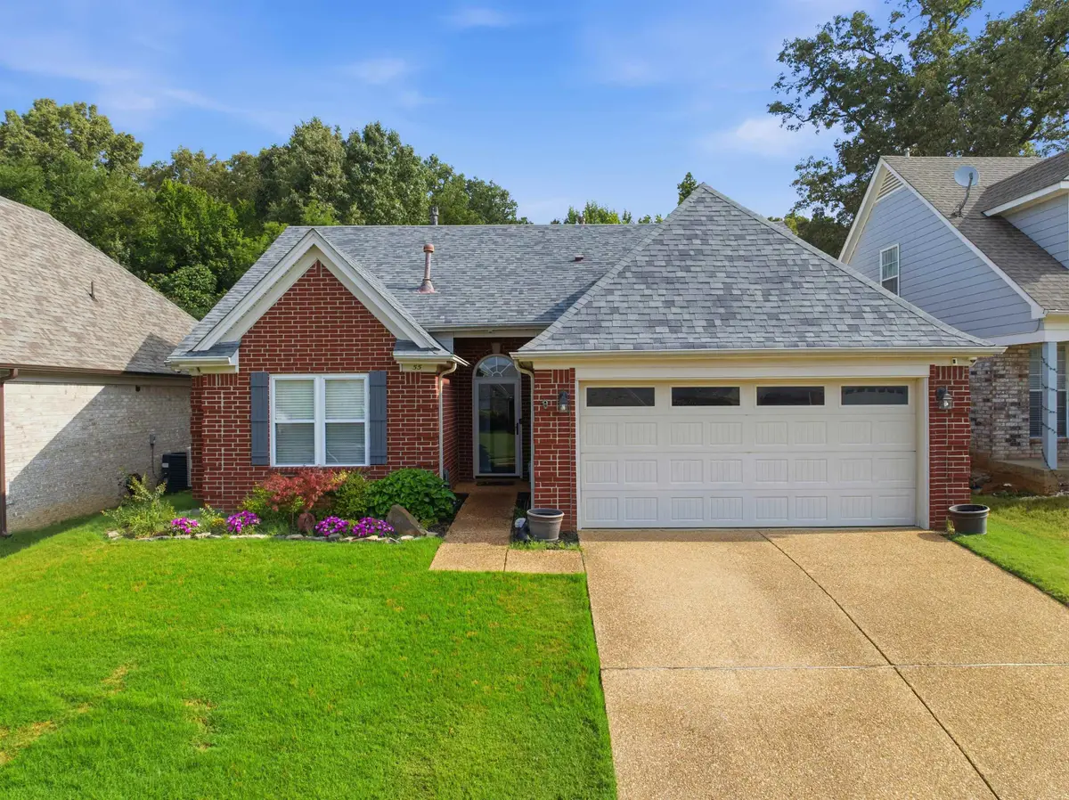 55 GARDEN SPRINGS DR, Oakland, TN 38060 - #1
