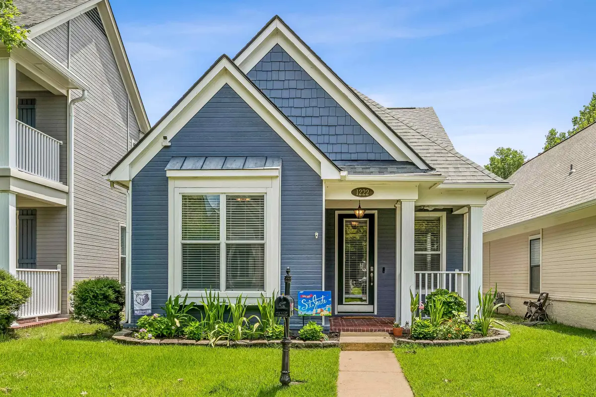 1222 ISLE BAY DR, Memphis, TN 38103 - #1
