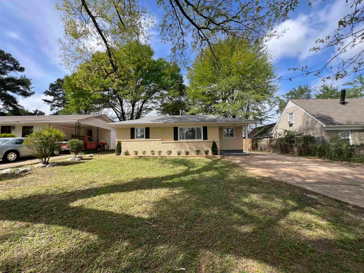 5037 TULANE RD, Memphis, TN 38109 - #1
