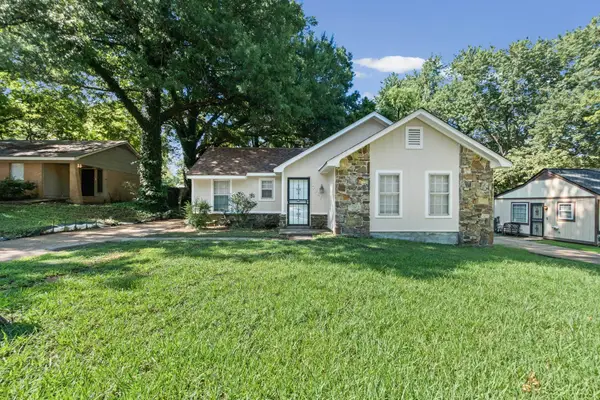 3887 HOUGHTON CV, Memphis, TN 38128