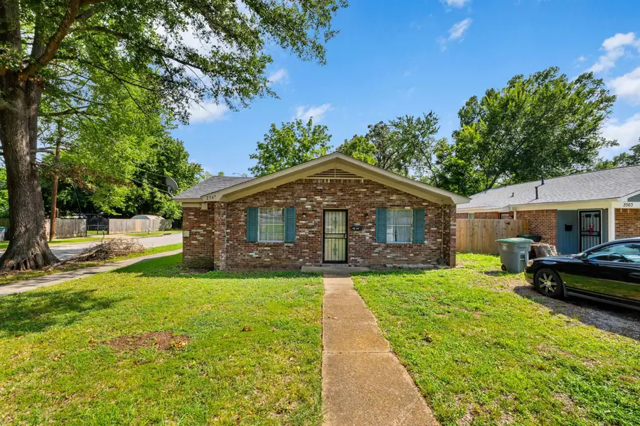 2567 OXFORD AVE, Memphis, TN 38112 - #2