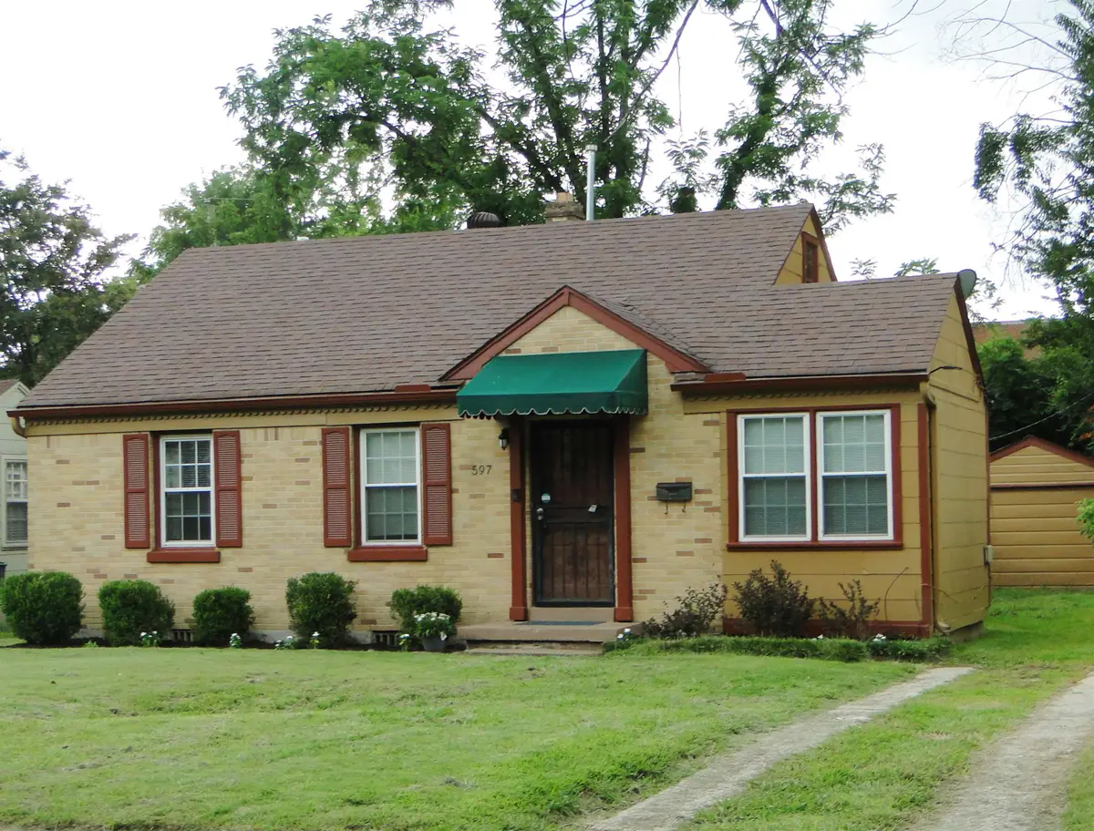 597 BUCK ST, Memphis, TN 38111 - #1