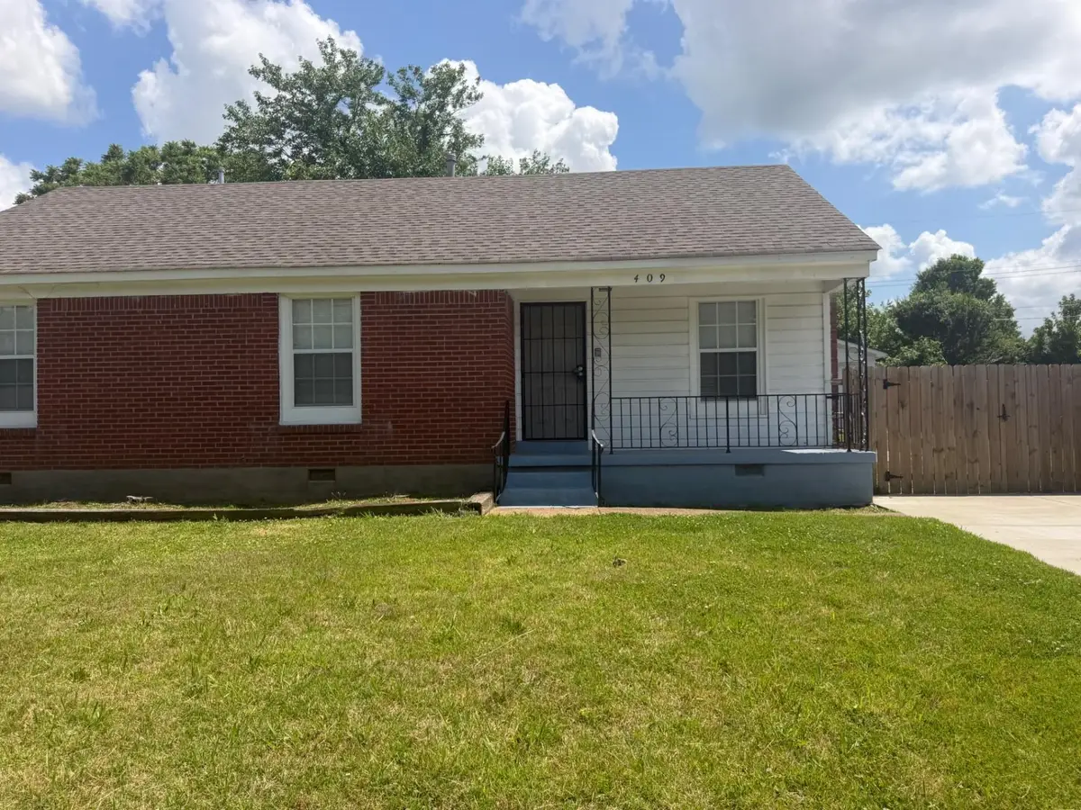 409 STONEHAM RD, Memphis, TN 38109 - #1