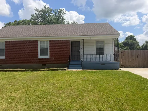 409 STONEHAM RD, Memphis, TN 38109