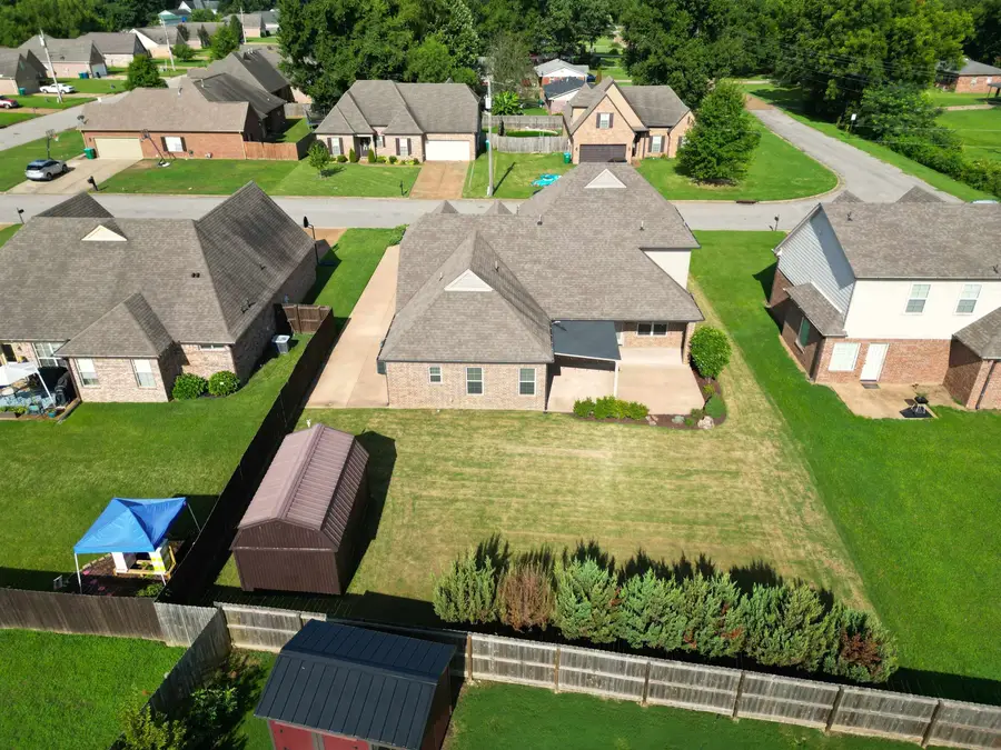 40 GREEN HILLS DR, Oakland, TN 38060 - #2