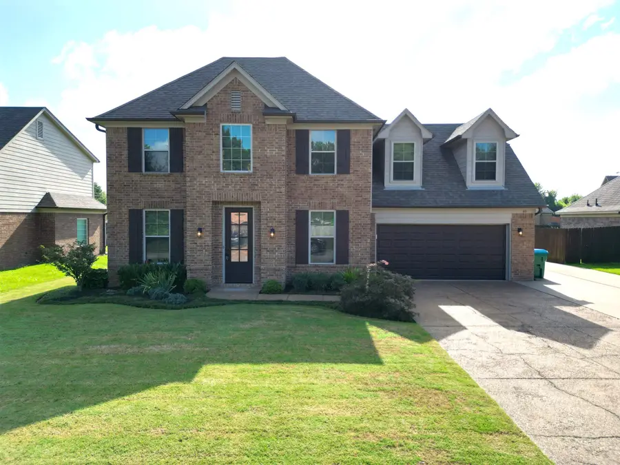 40 GREEN HILLS DR, Oakland, TN 38060 - #3