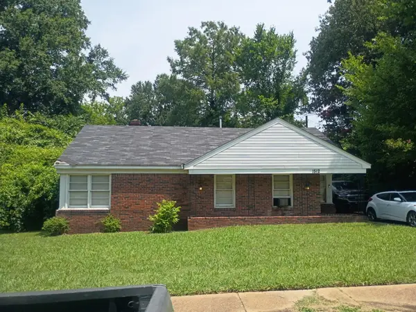 1512 FRAYSER BLVD, Memphis, TN 38127