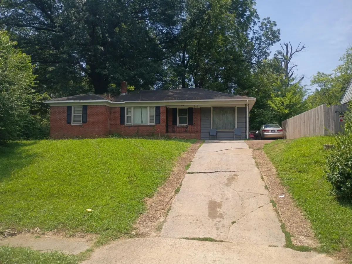 1715 FRAYSER BLVD, Memphis, TN 38127 - #1