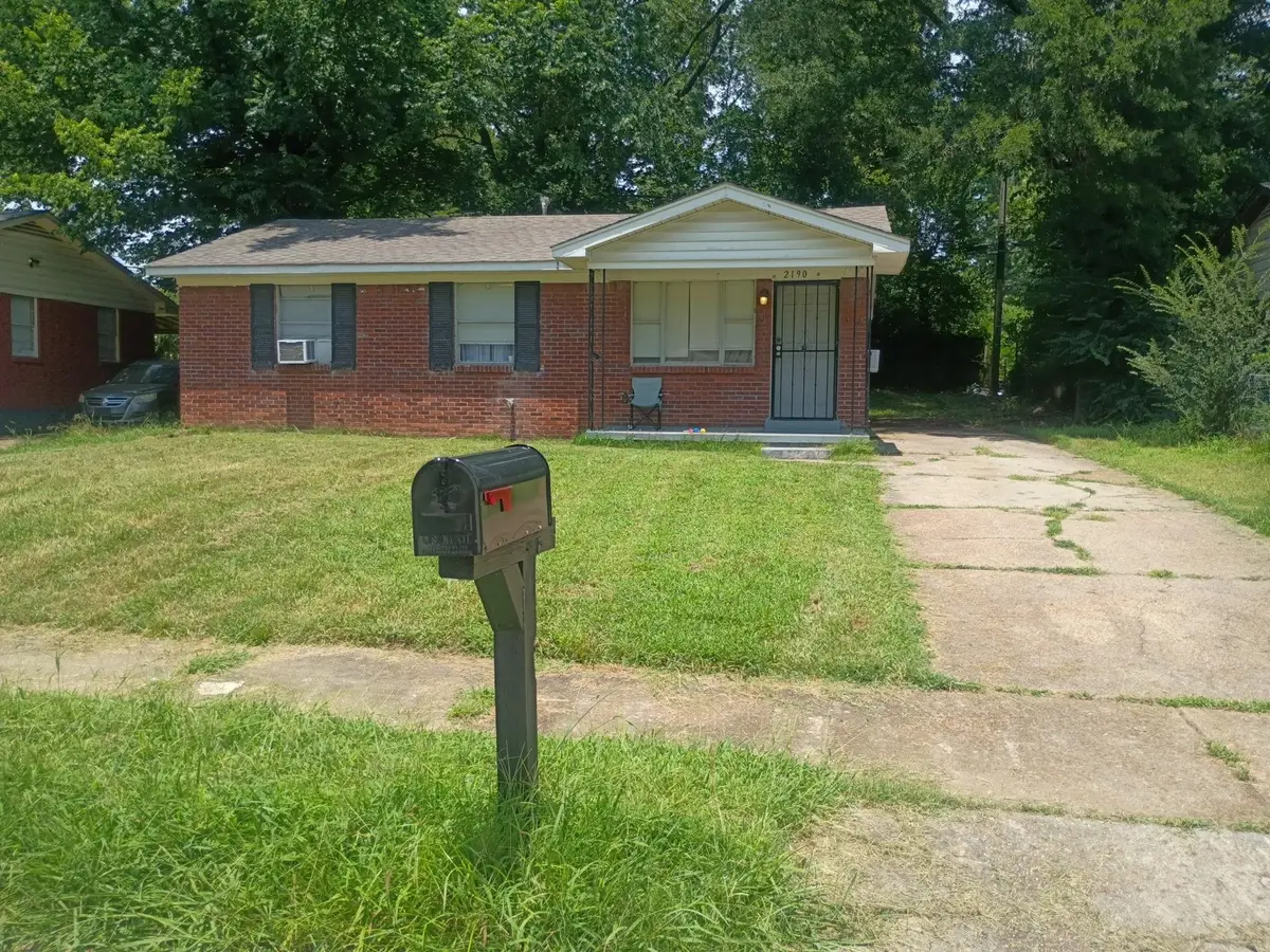 2190 GAYLE AVE, Memphis, TN 38127 - #1