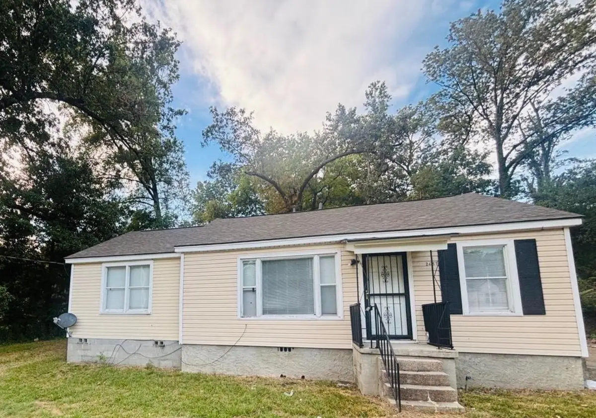 2687 OVERTON CROSSING RD, Memphis, TN 38127 - #1