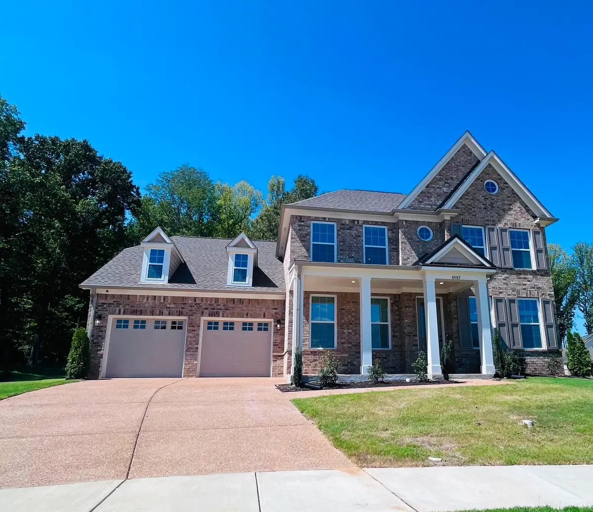 4985 PASTURE CV, Bartlett, TN 38002 - #1