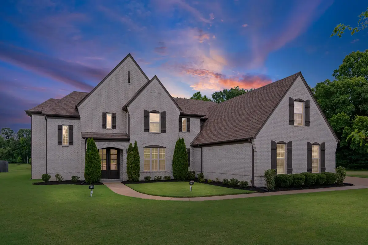 1256 GRANT PARK CV, Collierville, TN 38017 - #1