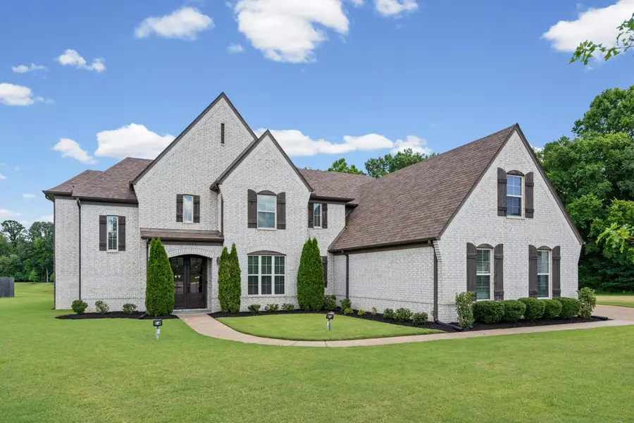 1256 GRANT PARK CV, Collierville, TN 38017 - #2