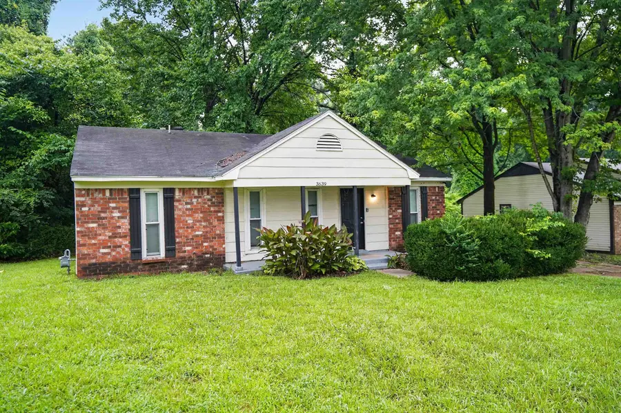 3639 KERWIN DR, Memphis, TN 38128 - #2