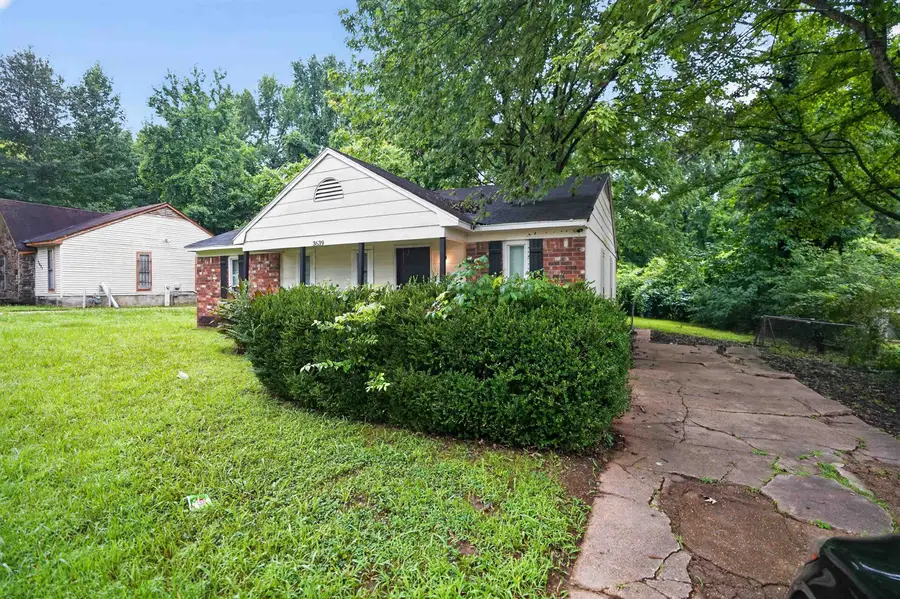 3639 KERWIN DR, Memphis, TN 38128 - #3