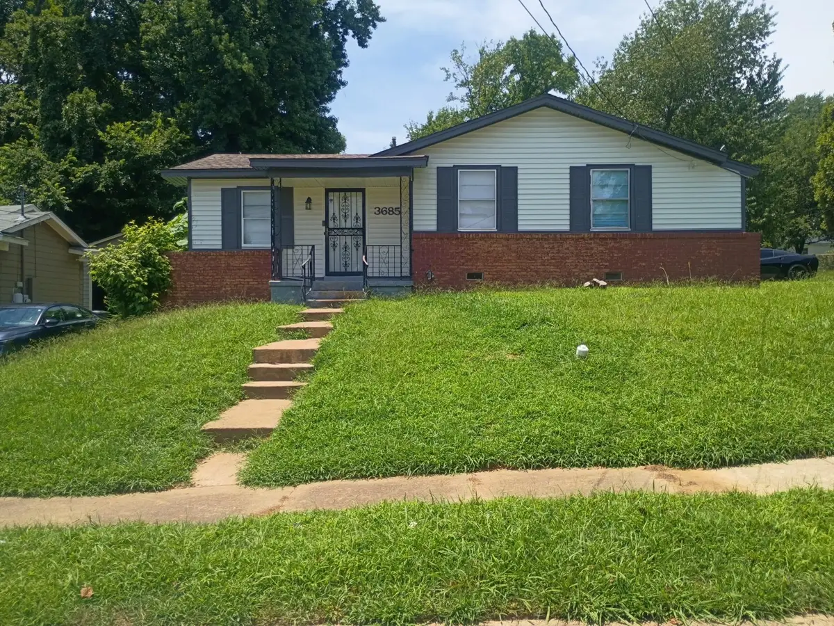 3685 IRMA ST, Memphis, TN 38127 - #1