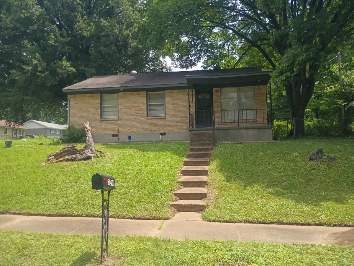 3596 JULIA ST, Memphis, TN 38127 - #1