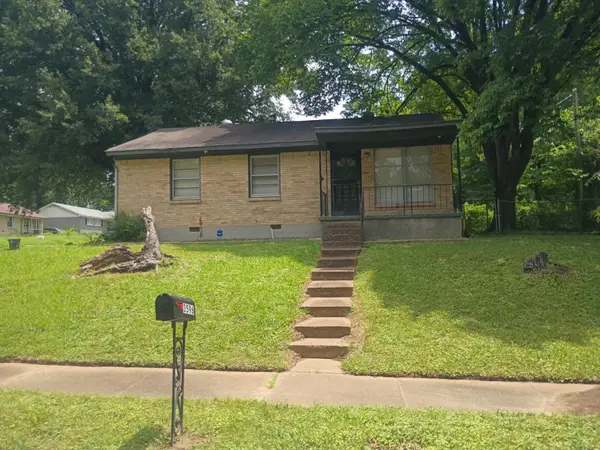 3596 JULIA ST, Memphis, TN 38127