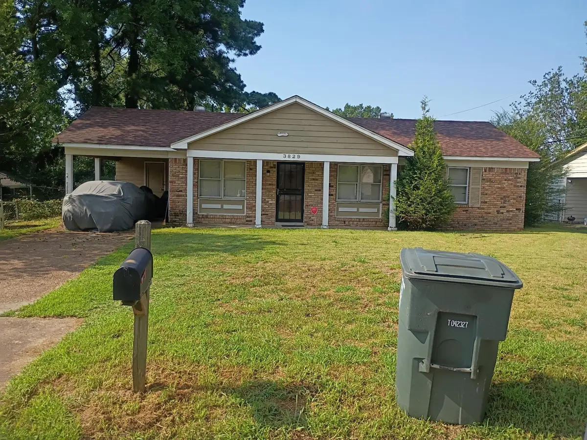 3829 KIPLING AVE, Memphis, TN 38128 - #1