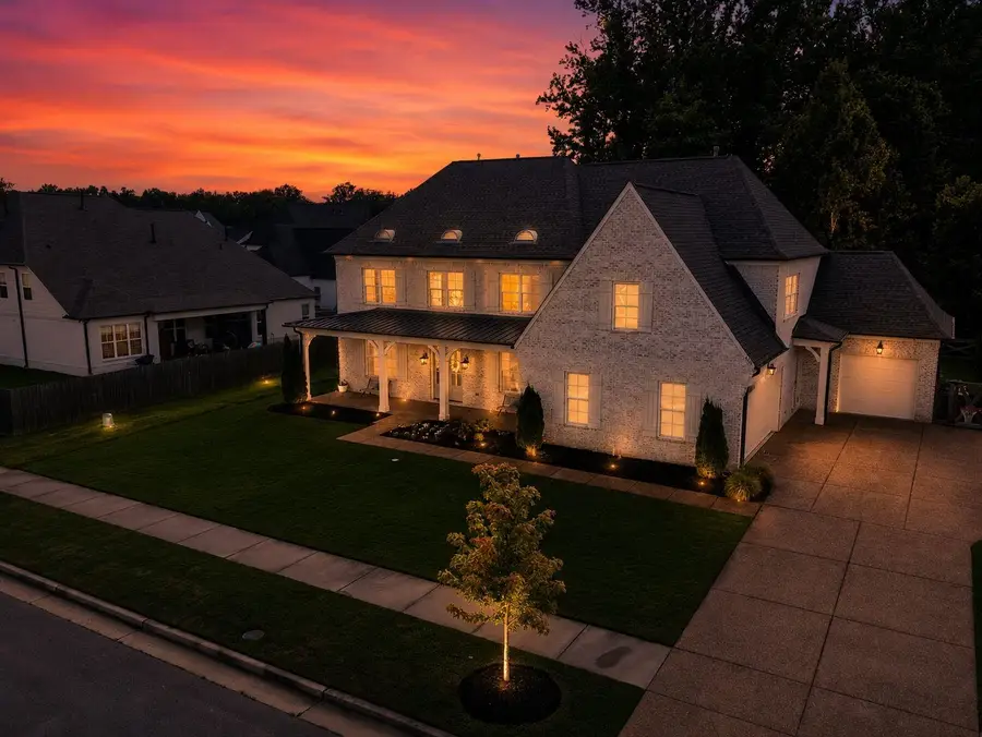 4841 LILA LEVEE LN, Lakeland, TN 38002 - #2