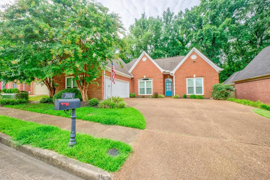 7501 S LINKS VIEW LN, Cordova, TN 38018 - #3