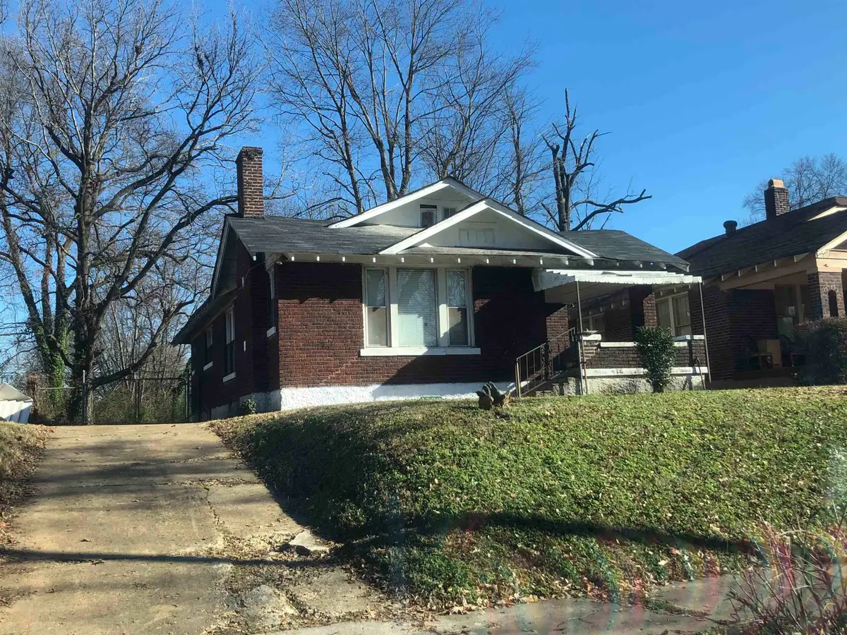1660 S. WELLINGTON ST, Memphis, TN 38106 - #1