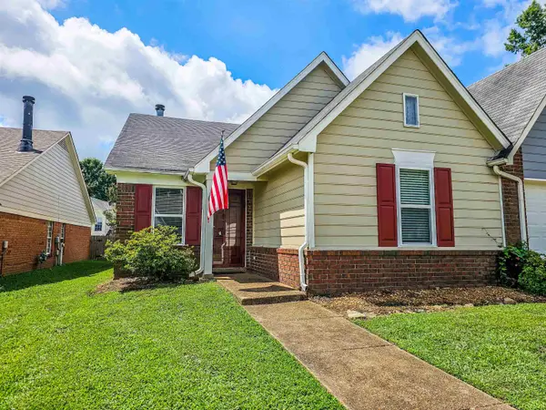 6631 MORNINGSGATE CV, Bartlett, TN 38135