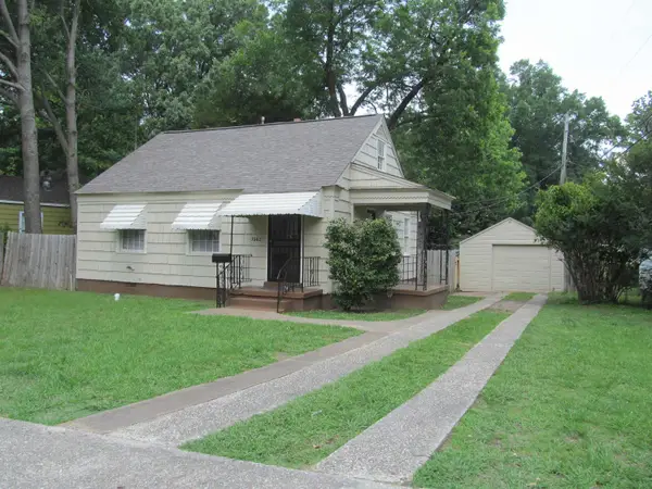 3682 BOWEN AVE, Memphis, TN 38122
