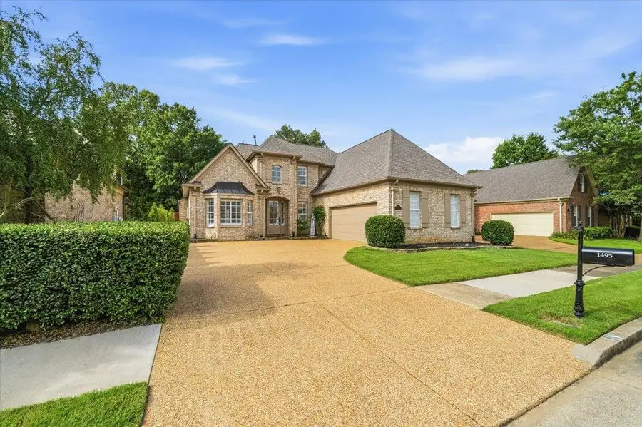 1495 LOUGHRIDGE LN, Collierville, TN 38017 - #2