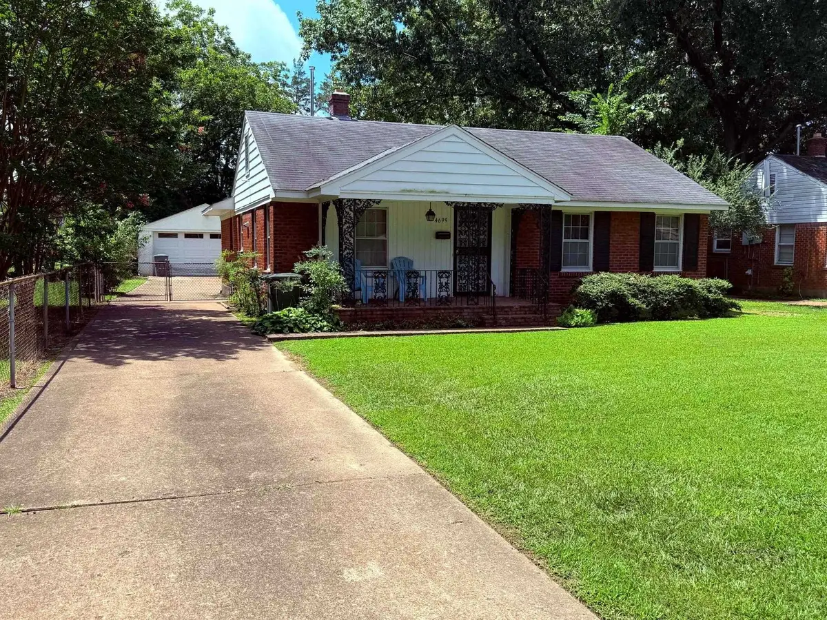 4699 TUTWILER AVE, Memphis, TN 38122 - #1
