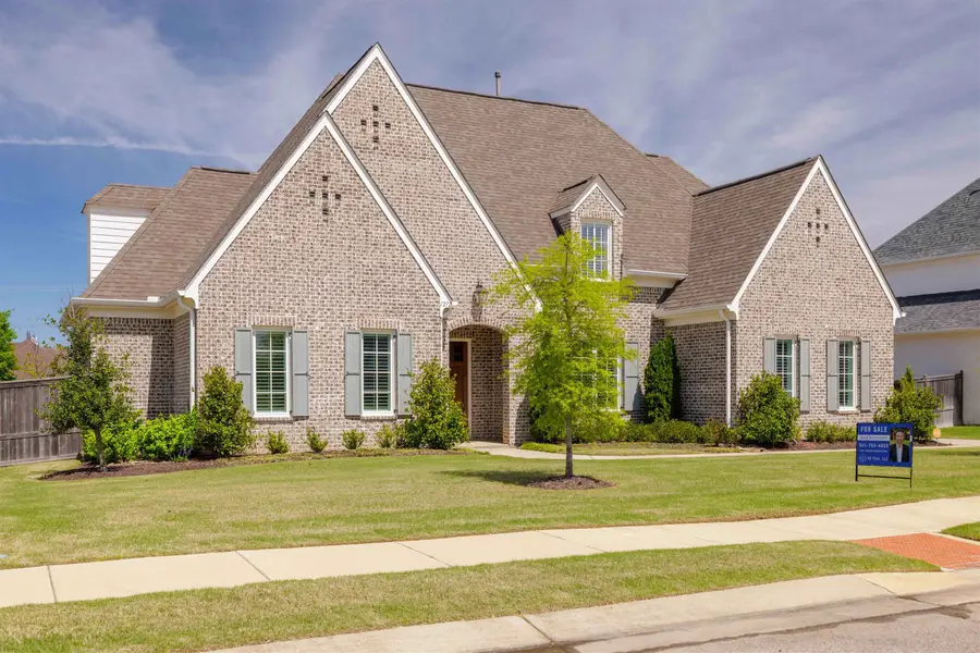 1272 PERCHERON PASS, Collierville, TN 38017 - #2