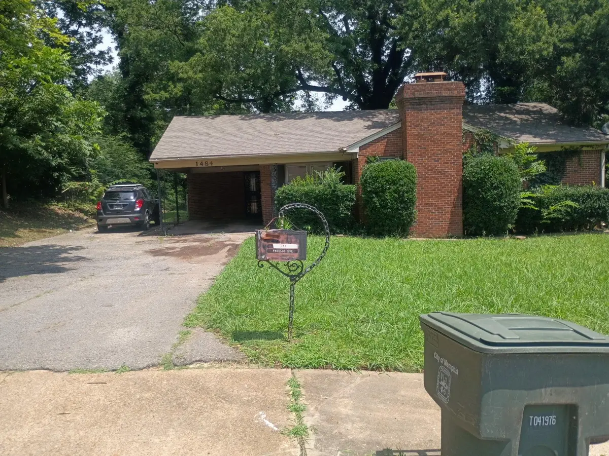 1484 PAULLUS AVE, Memphis, TN 38127 - #1