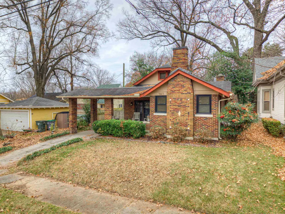 767 N BARKSDALE ST, Memphis, TN 38107 - #1