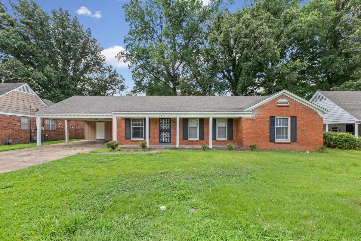 5369 HERITAGE AVE, Memphis, TN 38115 - #1