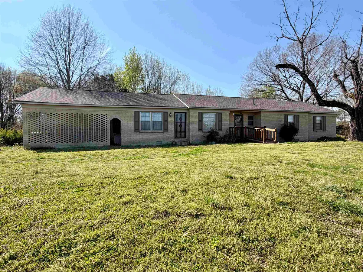218 SARDIE HENRY RD, Bethel Springs, TN 38315 - #1