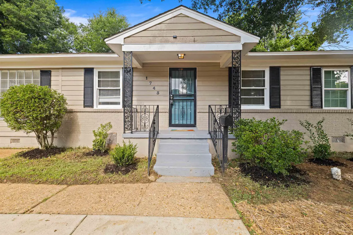 1743 S PERKINS RD, Memphis, TN 38117 - #1